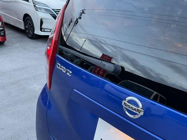 デイズ ６６０　Ｘ　バックカメラ／ハロゲンヘッド／車線逸脱防止（38枚目）