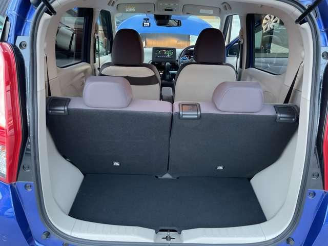 デイズ ６６０　Ｘ　バックカメラ／ハロゲンヘッド／車線逸脱防止（40枚目）