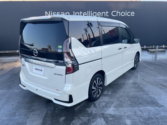 セレナ 1.2 e-POWER ハイウェイスター V プロパイロット/防水シート/LEDヘッド(2枚目)