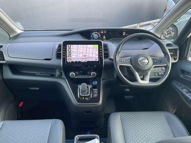 セレナ 1.2 e-POWER ハイウェイスター V プロパイロット/防水シート/LEDヘッド(4枚目)