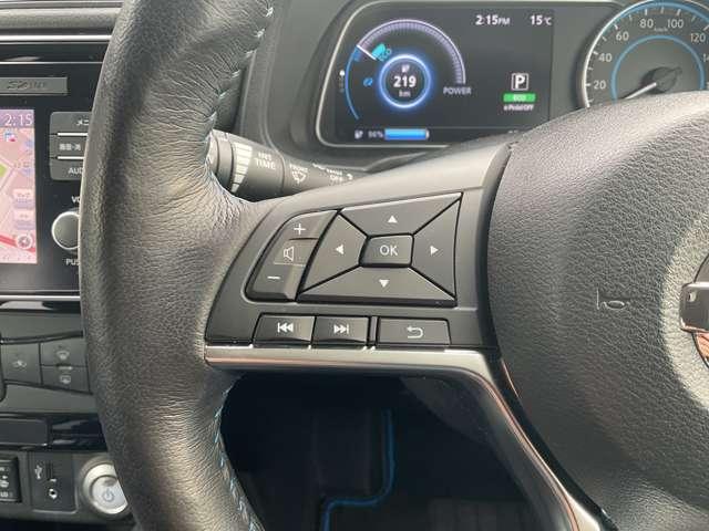 リーフ G メーカーナビ/プロパイロット/スマートルー(7枚目)