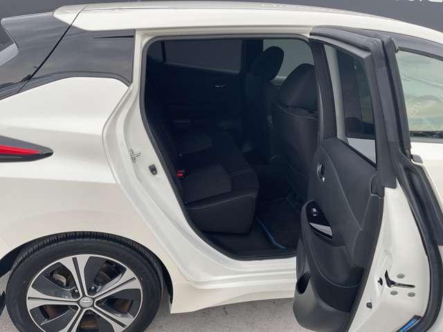 リーフ G メーカーナビ/プロパイロット/スマートルー(32枚目)