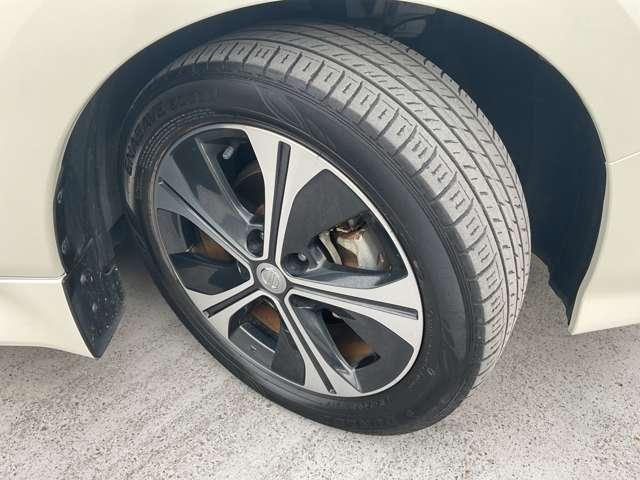 リーフ G メーカーナビ/プロパイロット/スマートルー(36枚目)