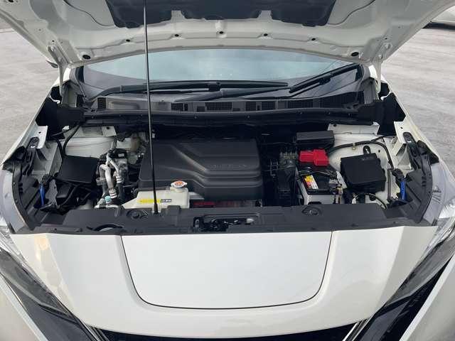 リーフ G メーカーナビ/プロパイロット/スマートルー(38枚目)