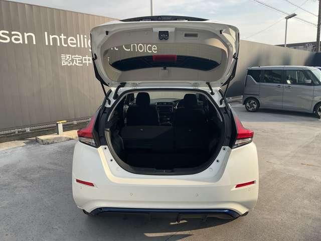 リーフ G メーカーナビ/プロパイロット/スマートルー(52枚目)