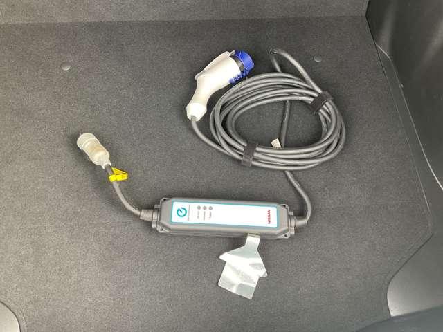 リーフ G メーカーナビ/プロパイロット/スマートルー(54枚目)