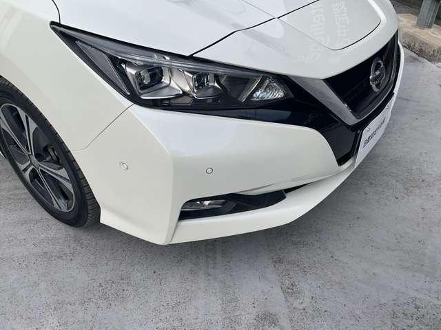 リーフ G メーカーナビ/プロパイロット/スマートルー(58枚目)