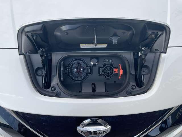 リーフ G メーカーナビ/プロパイロット/スマートルー(63枚目)