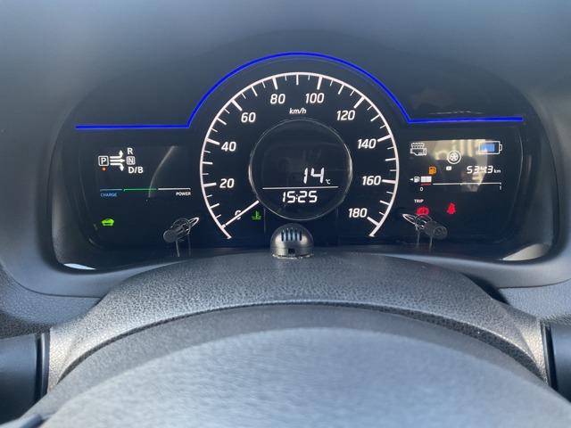 ノート 1.2 e-POWER X エマージェンシーブレーキ/LEDヘッド/スマ(5枚目)