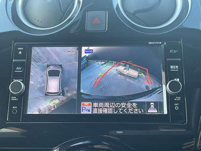 ノート 1.2 e-POWER X エマージェンシーブレーキ/LEDヘッド/スマ(8枚目)