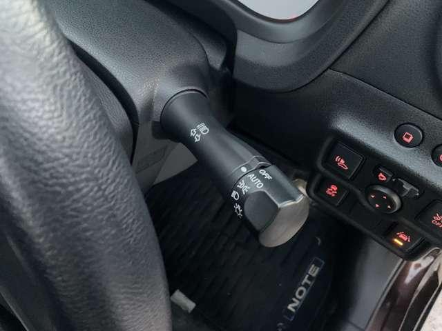 ノート 1.2 e-POWER X エマージェンシーブレーキ/LEDヘッド/スマ(12枚目)