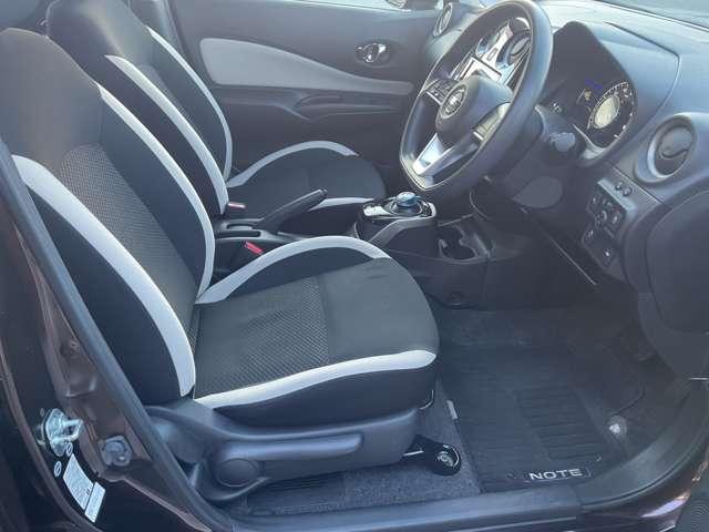 ノート 1.2 e-POWER X エマージェンシーブレーキ/LEDヘッド/スマ(15枚目)