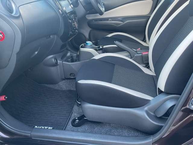 ノート 1.2 e-POWER X エマージェンシーブレーキ/LEDヘッド/スマ(16枚目)