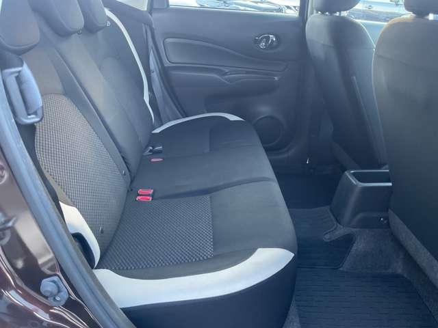 ノート 1.2 e-POWER X エマージェンシーブレーキ/LEDヘッド/スマ(17枚目)