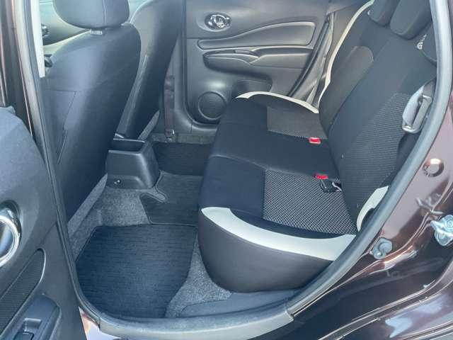 ノート 1.2 e-POWER X エマージェンシーブレーキ/LEDヘッド/スマ(18枚目)