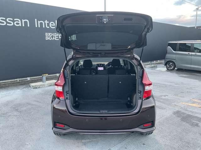 ノート 1.2 e-POWER X エマージェンシーブレーキ/LEDヘッド/スマ(19枚目)