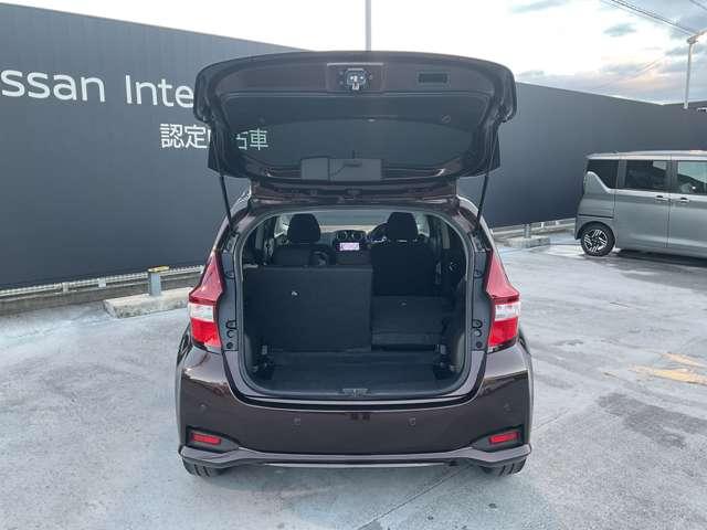 ノート 1.2 e-POWER X エマージェンシーブレーキ/LEDヘッド/スマ(20枚目)