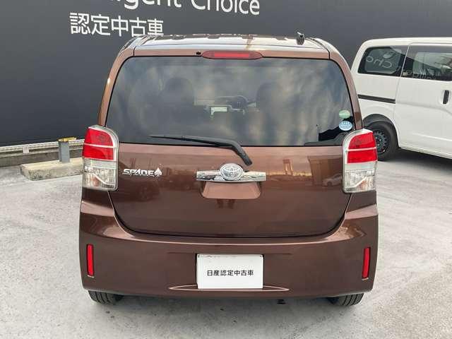 スペイド １．５　Ｇ　クラリオンＮＸ７１２ＷナビＥＴＣ（3枚目）