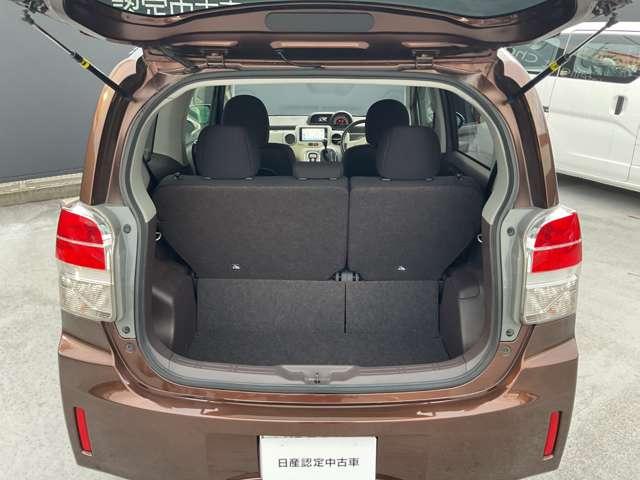 スペイド １．５　Ｇ　クラリオンＮＸ７１２ＷナビＥＴＣ（4枚目）