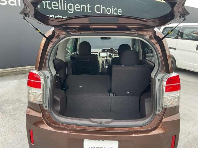 スペイド １．５　Ｇ　クラリオンＮＸ７１２ＷナビＥＴＣ（5枚目）