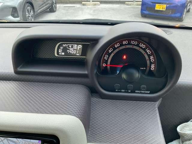 スペイド １．５　Ｇ　クラリオンＮＸ７１２ＷナビＥＴＣ（7枚目）