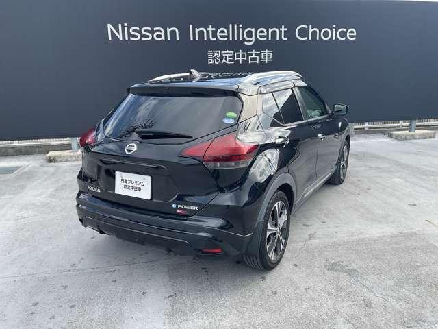 キックス １．２　Ｘ　（ｅ－ＰＯＷＥＲ）　プロパイロット／スマートルームミラー／アラ（2枚目）