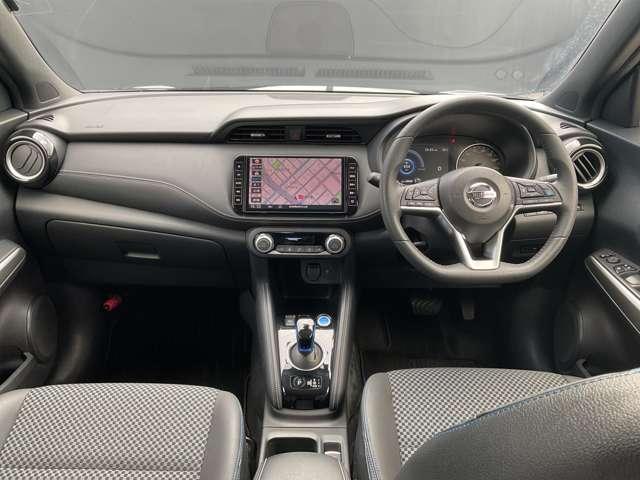 キックス １．２　Ｘ　（ｅ－ＰＯＷＥＲ）　プロパイロット／スマートルームミラー／アラ（3枚目）