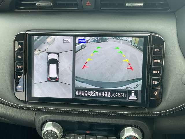 キックス １．２　Ｘ　（ｅ－ＰＯＷＥＲ）　プロパイロット／スマートルームミラー／アラ（9枚目）