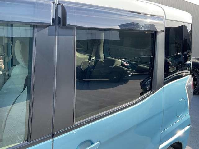 デイズルークス X 被害軽減ブレーキ 横滑防止装置 全周囲カメラ 日産純正メモリーナビ CDDVD再生 Bluetooth接続 プライバシーガラス 後席ロールサンシェイド 電動格納式ドアミラー ドラレコ前 オートエアコン(62枚目)