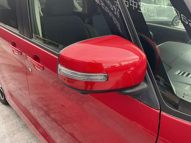 �d���i�[���h�A�~���[�ł��B�����i�[�@�\�t���ŁA�h�A���b�N����ƕ��ăG���W����������ƊJ���܂��B�h�A���b�N�̏�Ԃ��ЂƖڂł킩��X�O�����m�ł��B