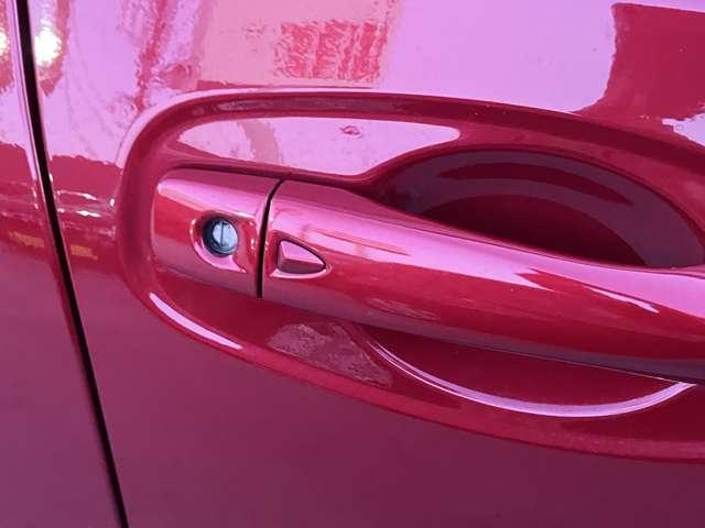 �����^�b�`�Ńh�A���b�N�^���b�N�������ł���A�C���e���W�F���g�L�[�̃��N�G�X�g�X�C�b�`�B