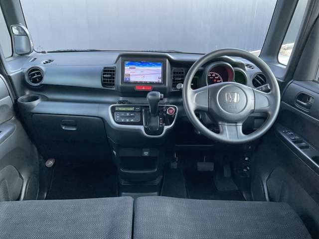 Ｎ－ＢＯＸ ６６０　Ｇ　社外ナビ／パナソニックストラーダ／バックモ（7枚目）