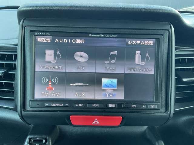 Ｎ－ＢＯＸ ６６０　Ｇ　社外ナビ／パナソニックストラーダ／バックモ（10枚目）