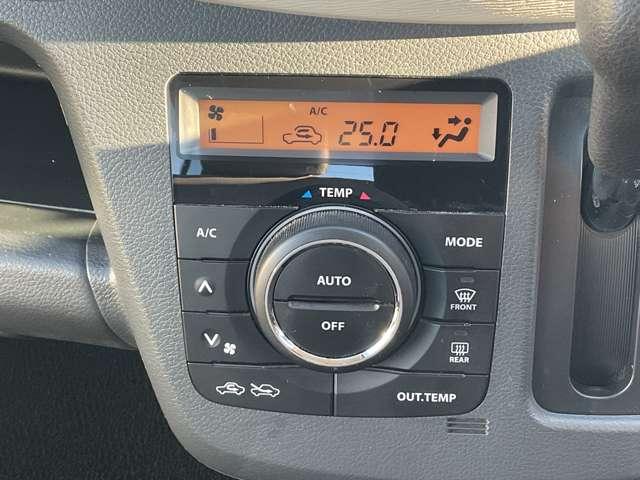 ワゴンＲ ６６０　ＦＺ　純正ナビＣＮ－Ｅ２０２Ｚ／レーダーブレーキサポー（11枚目）