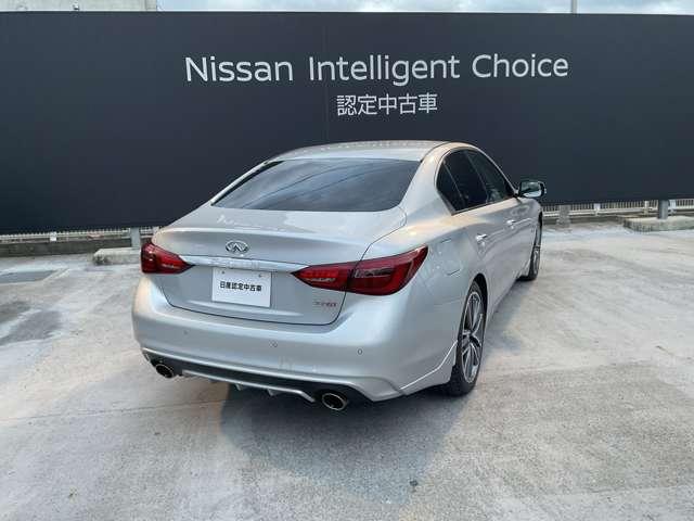 スカイライン ３５０ＧＴ　ハイブリッド　タイプＳＰ　３．５　３５０ＧＴ　ハイブリッド　タイプＳＰ　インテリジェントクルーズコントロール（2枚目）