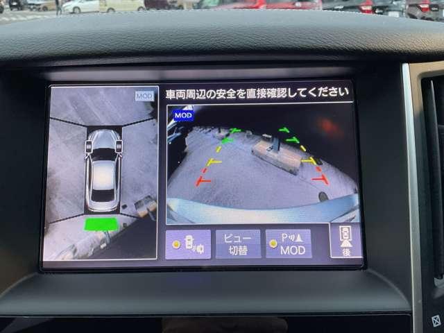 スカイライン ３５０ＧＴ　ハイブリッド　タイプＳＰ　３．５　３５０ＧＴ　ハイブリッド　タイプＳＰ　インテリジェントクルーズコントロール（9枚目）