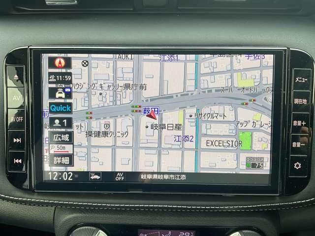 キックス １．２　Ｘ　（ｅ－ＰＯＷＥＲ）　ドライブレコーダー　ＥＴＣ　メモリーナビ（4枚目）