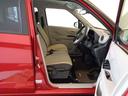快適に運転できるドライブポジション!40mmも調整できる運転席シートリフターとシートスライドで、無理のない運転姿勢がとれます