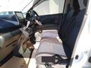 長距離でもゆったり快適な助手席シート