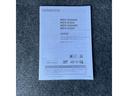 取り扱い説明書、保証書そろっています。おクルマの点検整備や保証内容がきちんと記録されているから安心です。