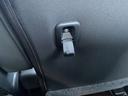 後部席にもコンビニフックを装備しています