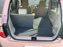 リヤシートは5:5分割で倒せます。リヤシートを前方に倒せば、大きな荷物も載せられます