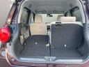 リヤシートは5:5分割で倒せます。リヤシートを前方に倒せば、大きな荷物も載せられます