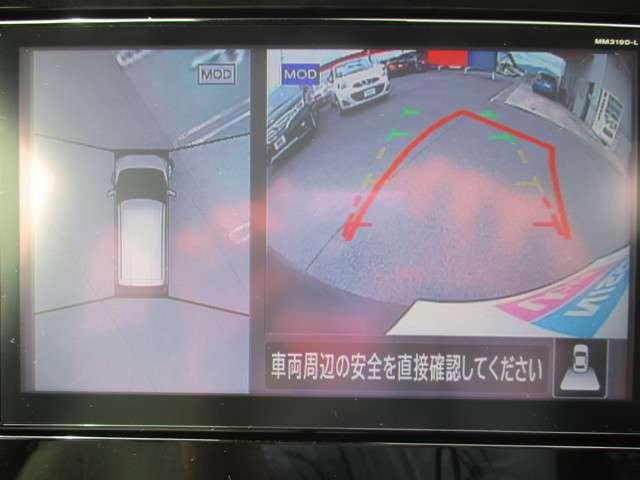 X ドラレコ 衝突軽減ブレーキ/アラウンドモニター(8枚目)