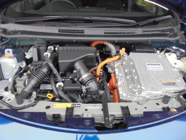 1.2e-POWER AUTECH /アラウンドモニター ☆エマージェンシーブレーキ&踏み間違い防止☆アラウンドビューモニター☆純正メモリーナビ☆オートライト+ハイビームアシスト☆スマートルームミラー☆ハンドルスイッチ☆LDW☆(20枚目)