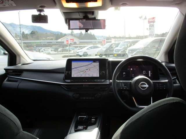 X ミラーリング対応 プロパイロット アラウンドビューM ETC2.0(3枚目)