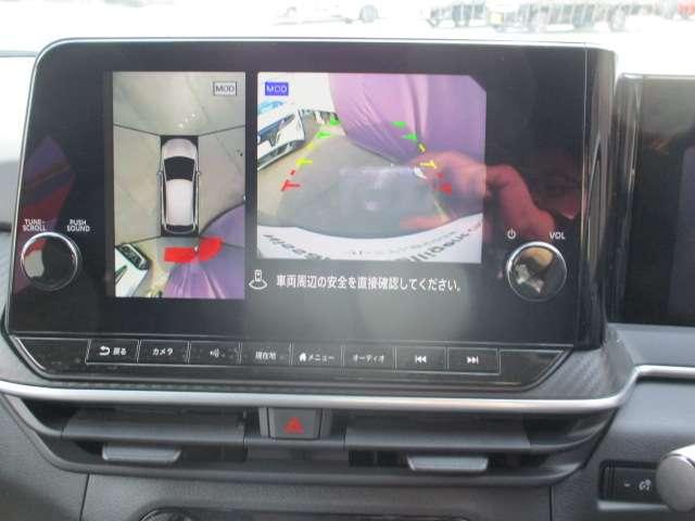X ミラーリング対応 プロパイロット アラウンドビューM ETC2.0(9枚目)