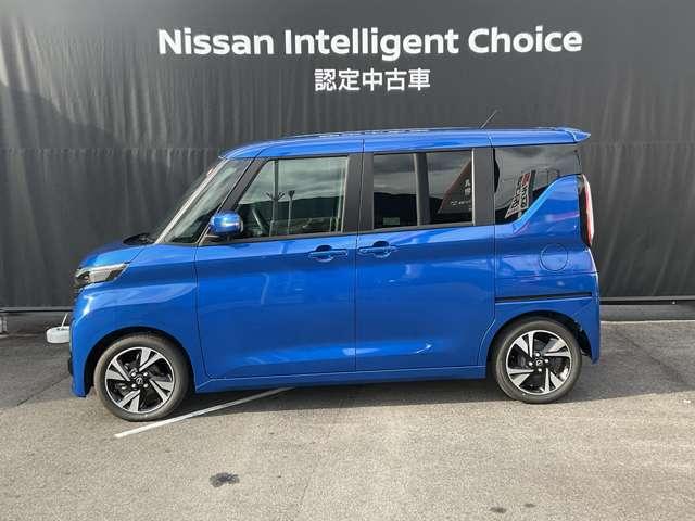 日産 ルークス