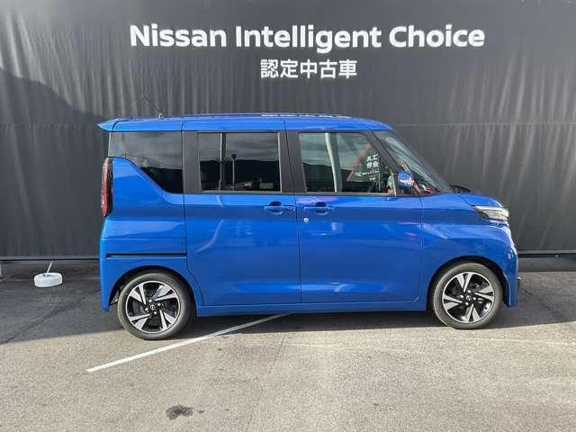 日産 ルークス