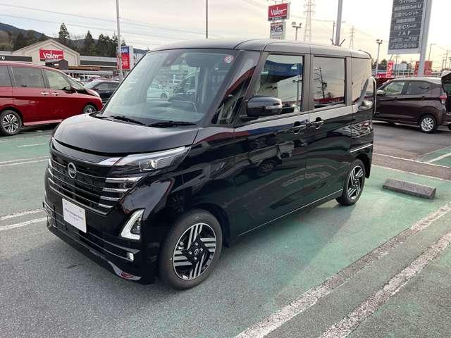 日産 ルークス